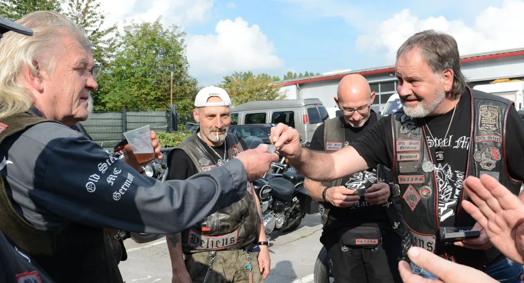 20 geile Jahre – Die Old-Steel Geburtstagsparty – Foto 56