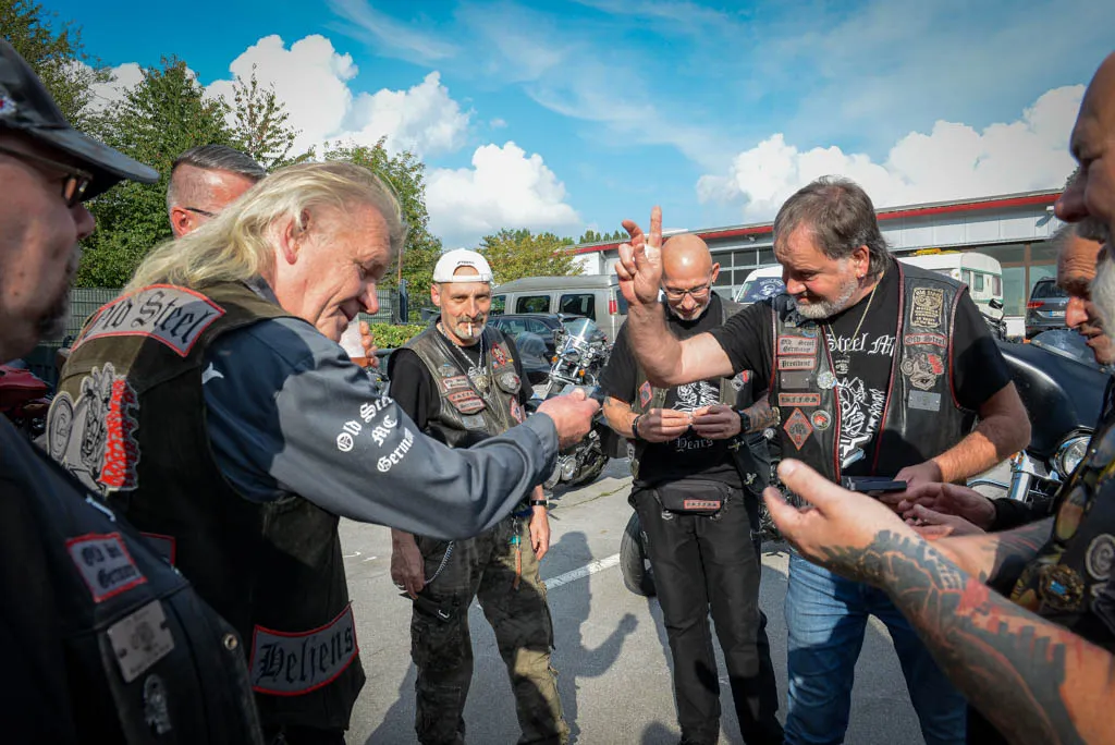 20 geile Jahre – Die Old-Steel Geburtstagsparty – Foto 55