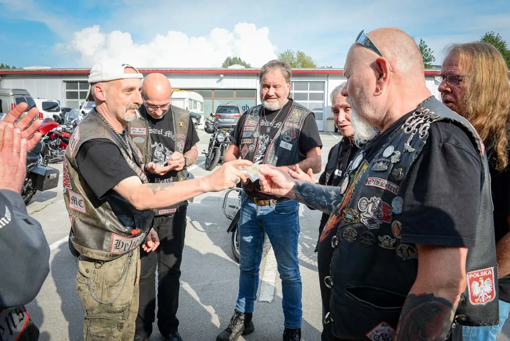 20 geile Jahre – Die Old-Steel Geburtstagsparty – Foto 53
