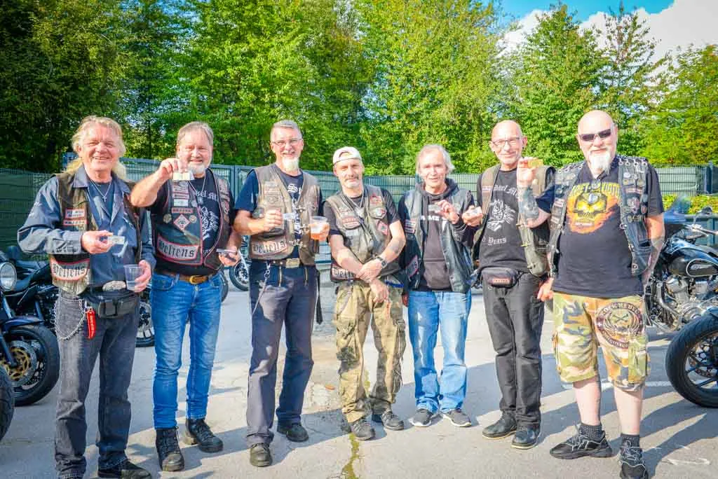 20 geile Jahre – Die Old-Steel Geburtstagsparty – Foto 52