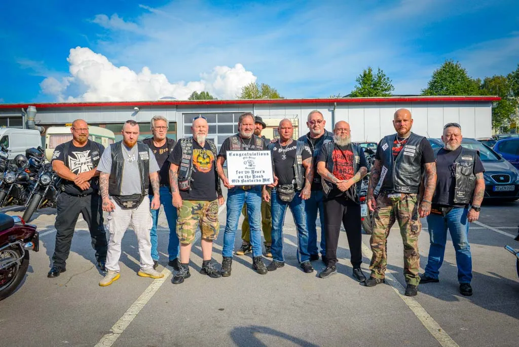 20 geile Jahre – Die Old-Steel Geburtstagsparty – Foto 51