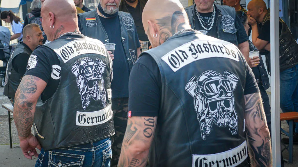 20 geile Jahre – Die Old-Steel Geburtstagsparty – Foto 50