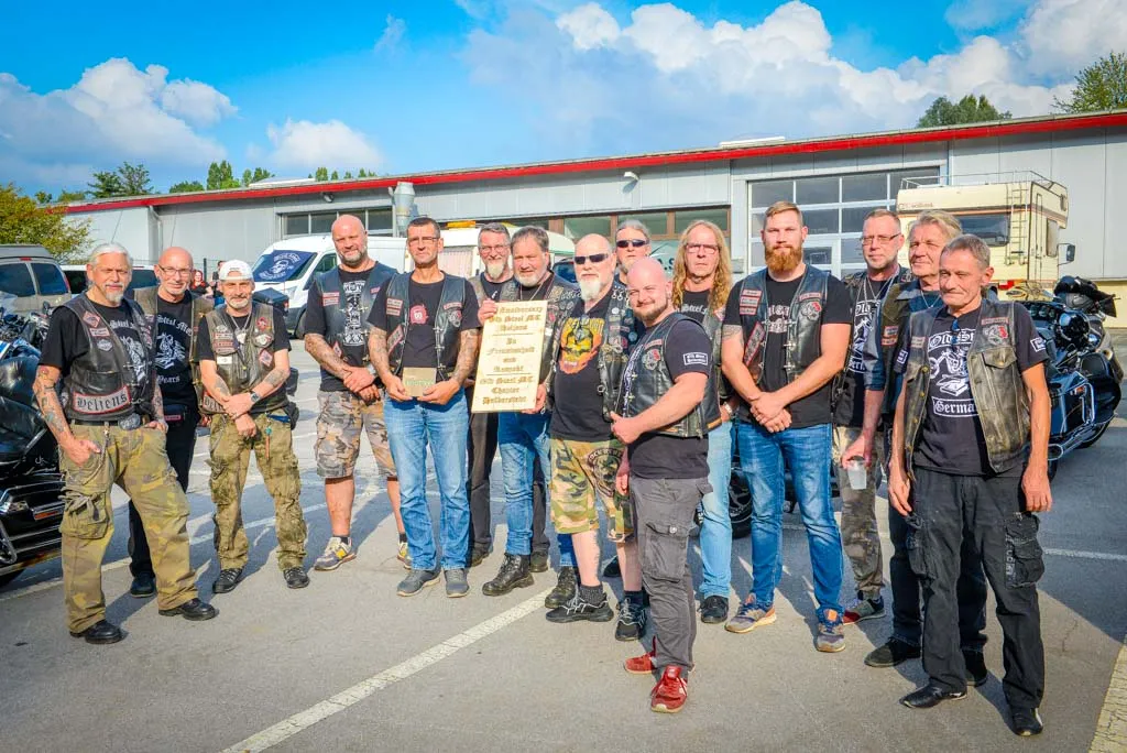 20 geile Jahre – Die Old-Steel Geburtstagsparty – Foto 47