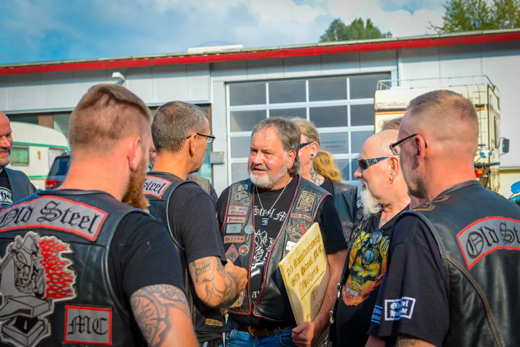 20 geile Jahre – Die Old-Steel Geburtstagsparty – Foto 46