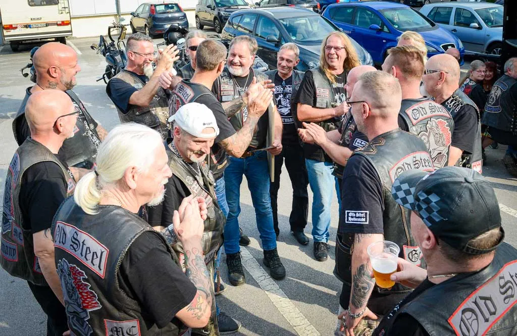 20 geile Jahre – Die Old-Steel Geburtstagsparty – Foto 45