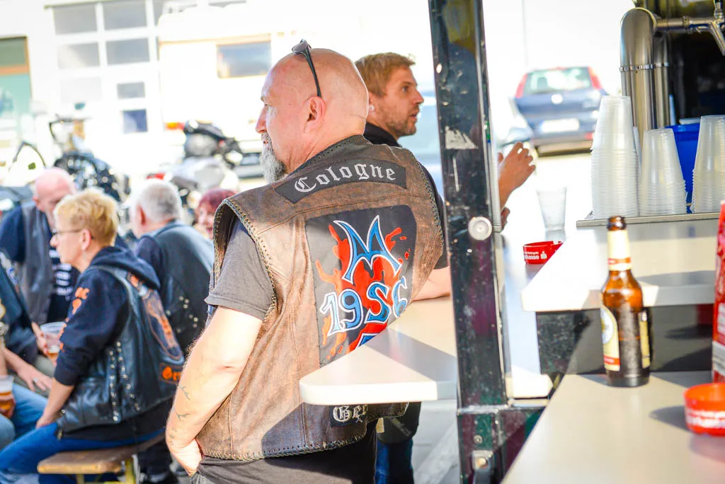 20 geile Jahre – Die Old-Steel Geburtstagsparty – Foto 43