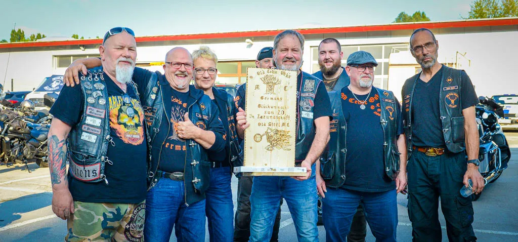 20 geile Jahre – Die Old-Steel Geburtstagsparty – Foto 42