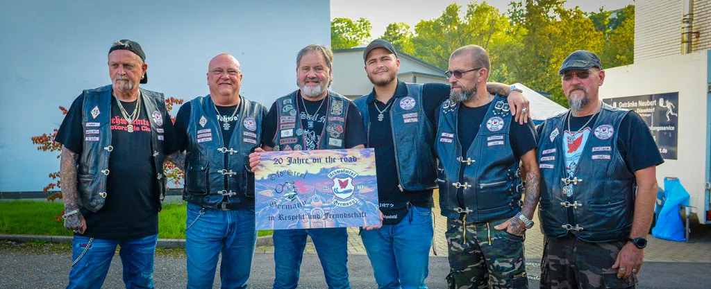 20 geile Jahre – Die Old-Steel Geburtstagsparty – Foto 41