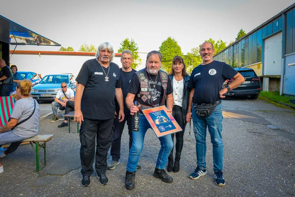20 geile Jahre – Die Old-Steel Geburtstagsparty – Foto 40