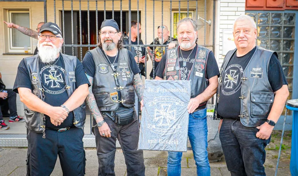 20 geile Jahre – Die Old-Steel Geburtstagsparty – Foto 39