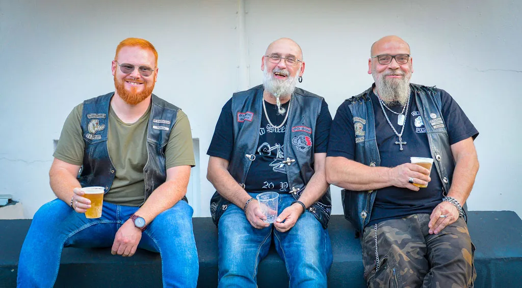 20 geile Jahre – Die Old-Steel Geburtstagsparty – Foto 38