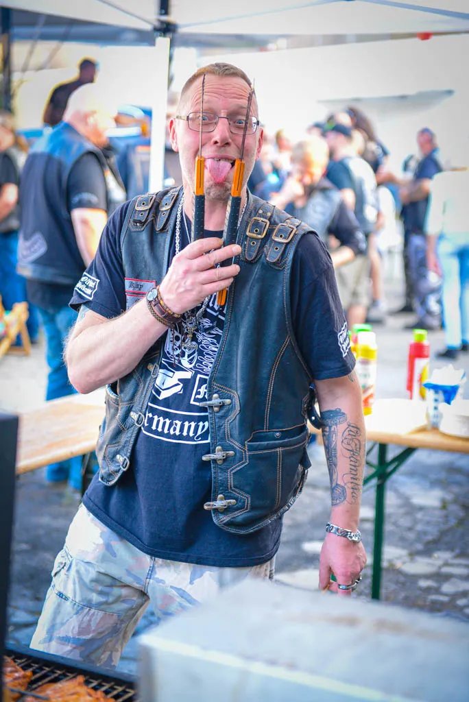 20 geile Jahre – Die Old-Steel Geburtstagsparty – Foto 36