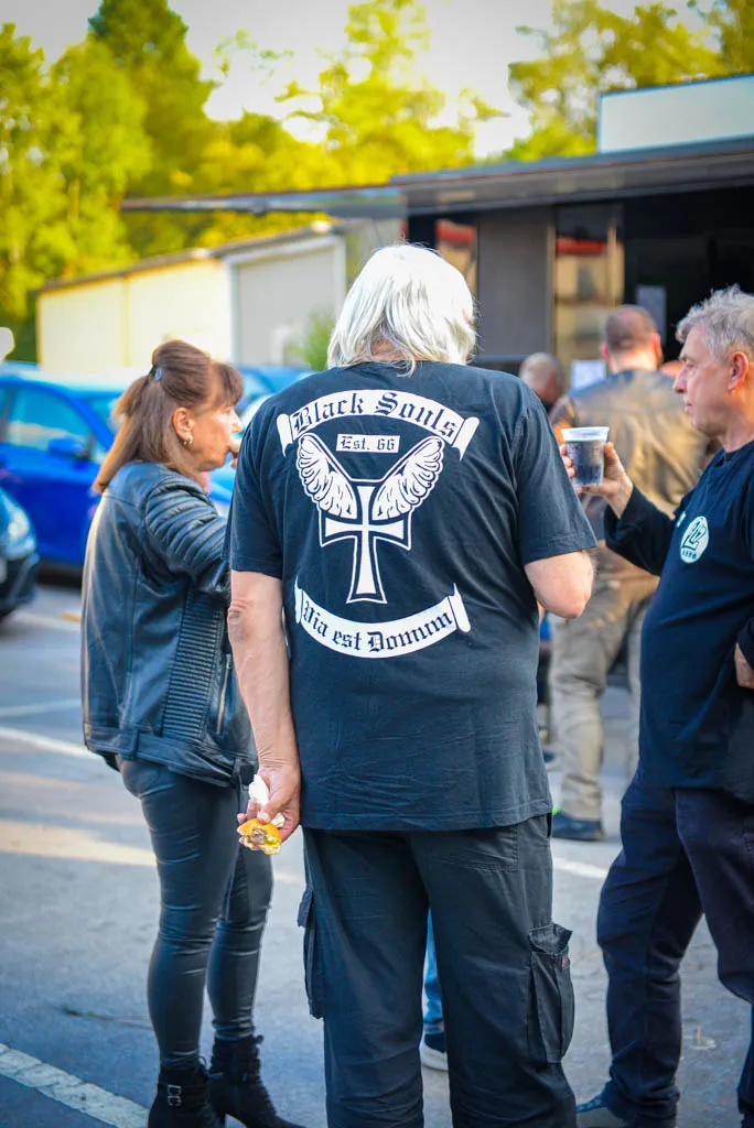 20 geile Jahre – Die Old-Steel Geburtstagsparty – Foto 34