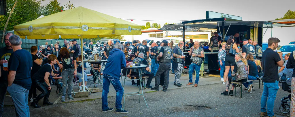 20 geile Jahre – Die Old-Steel Geburtstagsparty – Foto 32