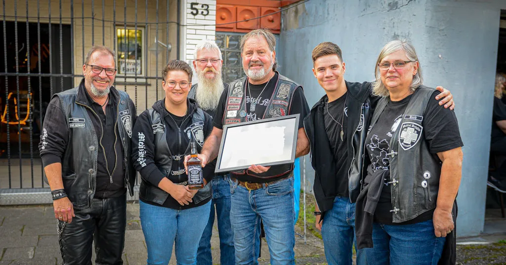 20 geile Jahre – Die Old-Steel Geburtstagsparty – Foto 31