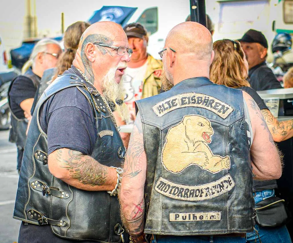 20 geile Jahre – Die Old-Steel Geburtstagsparty – Foto 30