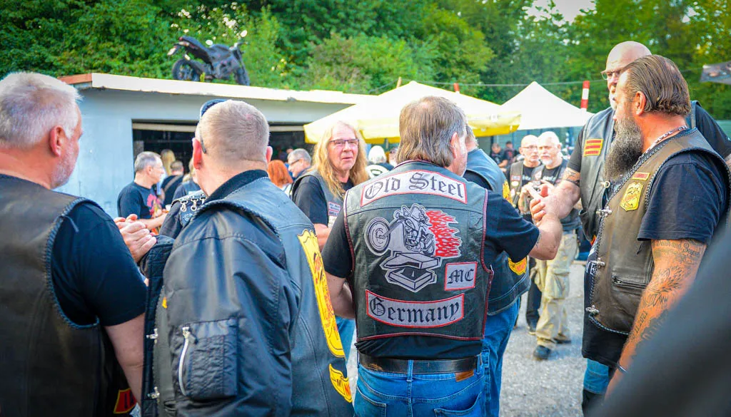 20 geile Jahre – Die Old-Steel Geburtstagsparty – Foto 29