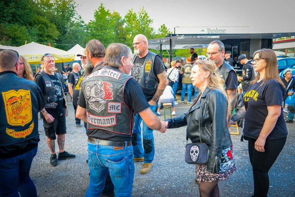 20 geile Jahre – Die Old-Steel Geburtstagsparty – Foto 28