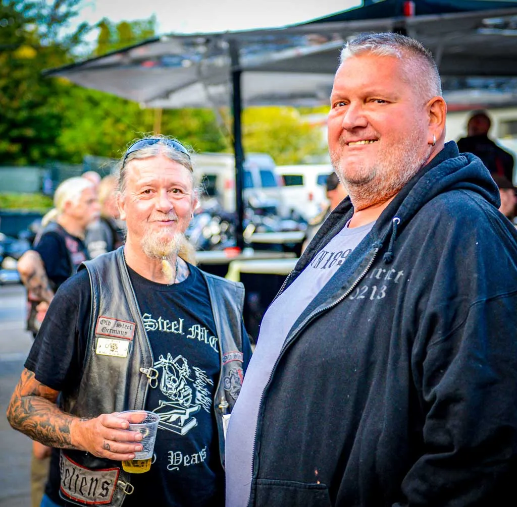 20 geile Jahre – Die Old-Steel Geburtstagsparty – Foto 27