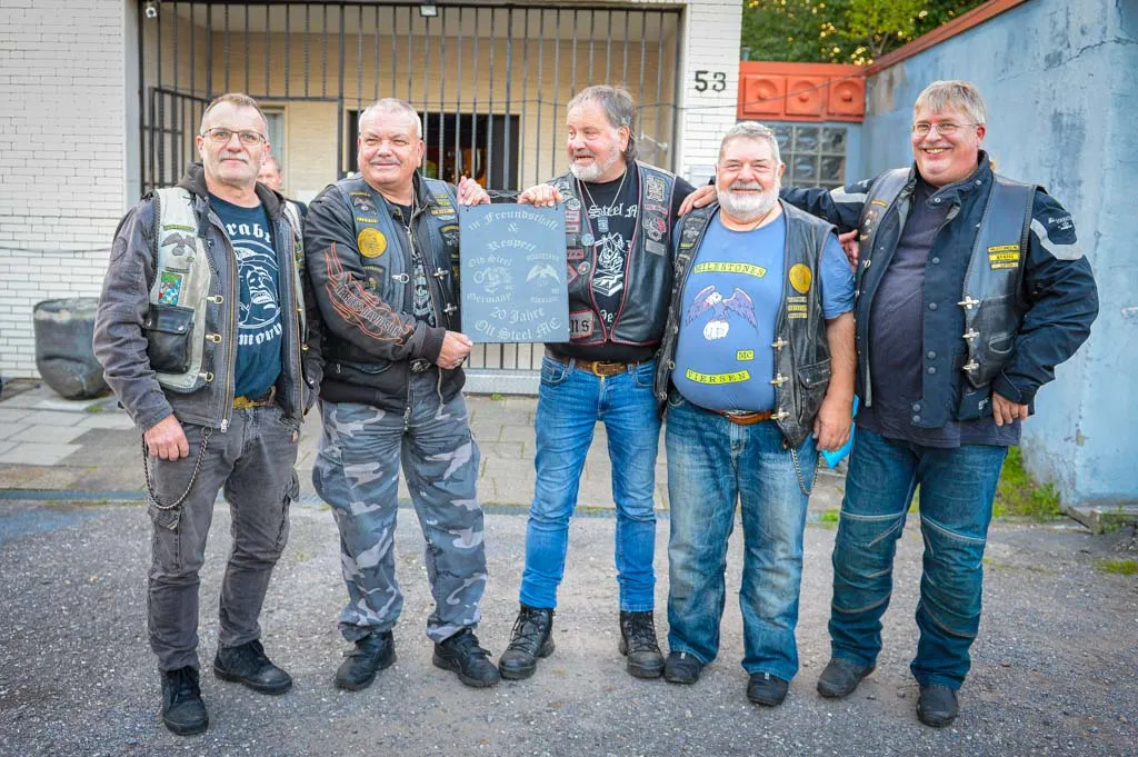 20 geile Jahre – Die Old-Steel Geburtstagsparty – Foto 26