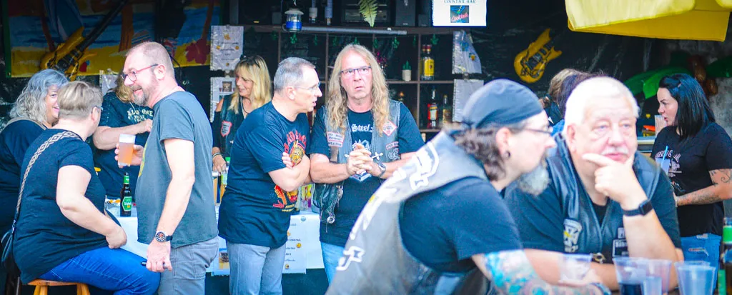 20 geile Jahre – Die Old-Steel Geburtstagsparty – Foto 24