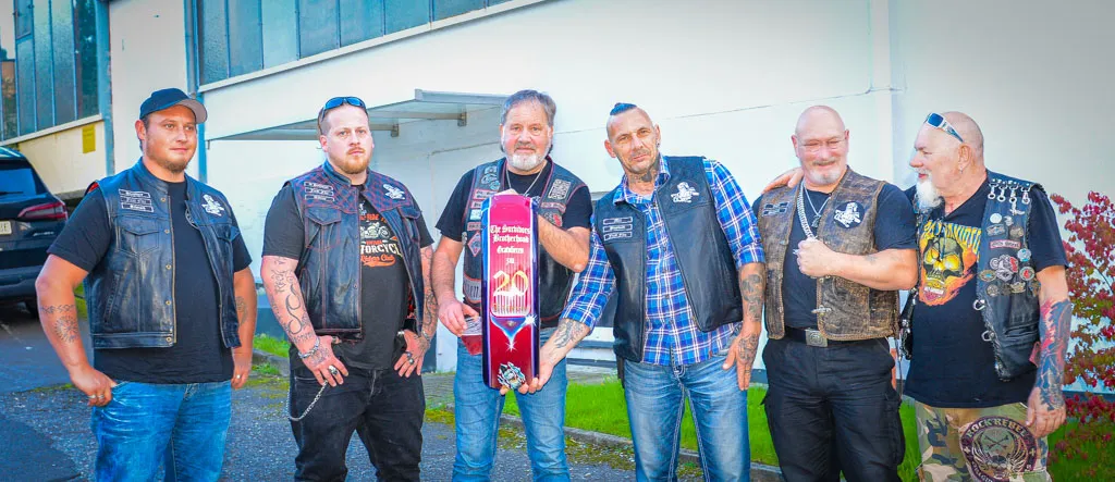 20 geile Jahre – Die Old-Steel Geburtstagsparty – Foto 23