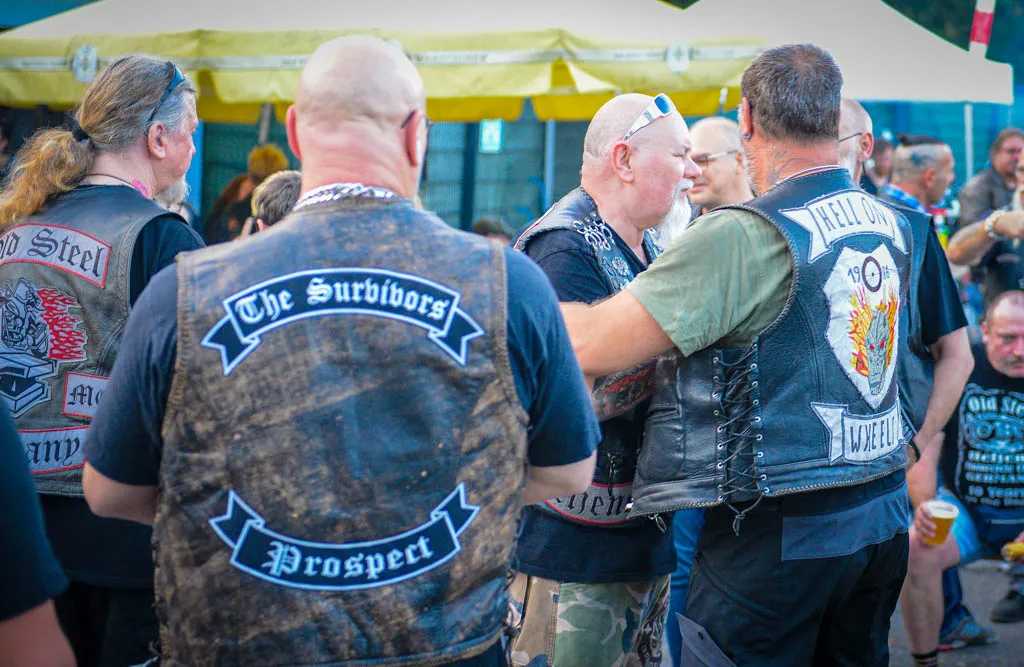 20 geile Jahre – Die Old-Steel Geburtstagsparty – Foto 21