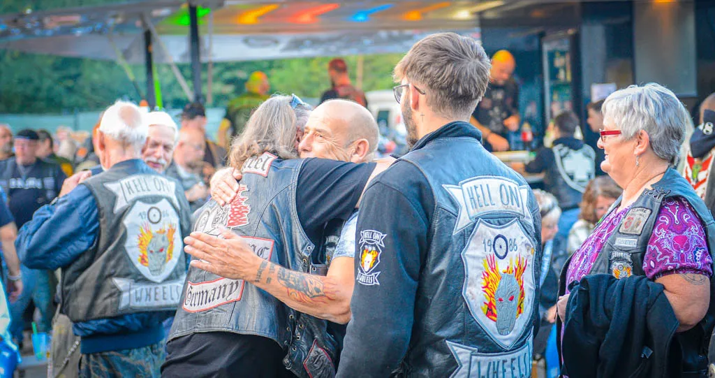 20 geile Jahre – Die Old-Steel Geburtstagsparty – Foto 20