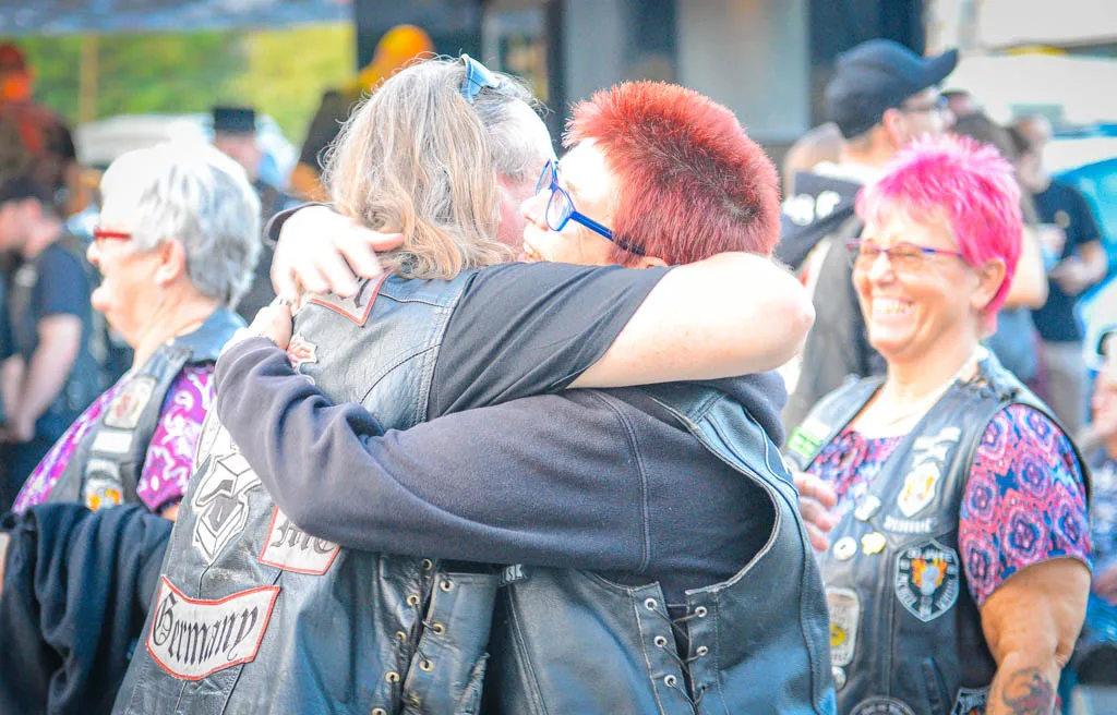 20 geile Jahre – Die Old-Steel Geburtstagsparty – Foto 19