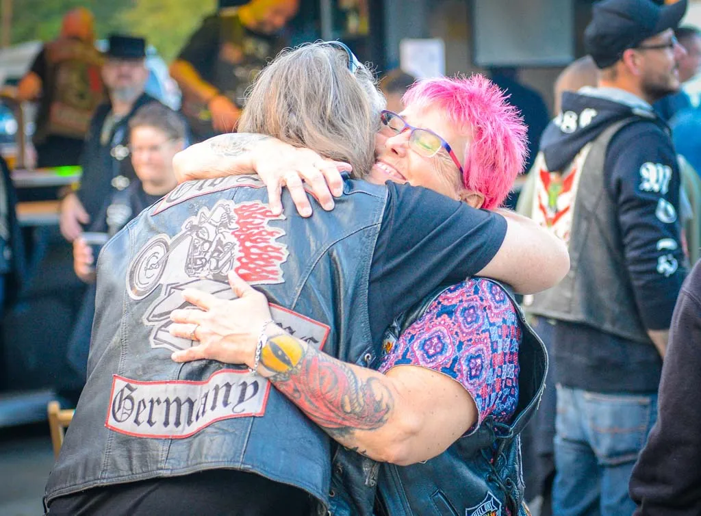 20 geile Jahre – Die Old-Steel Geburtstagsparty – Foto 18
