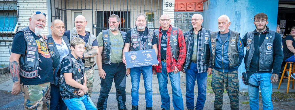 20 geile Jahre – Die Old-Steel Geburtstagsparty – Foto 2