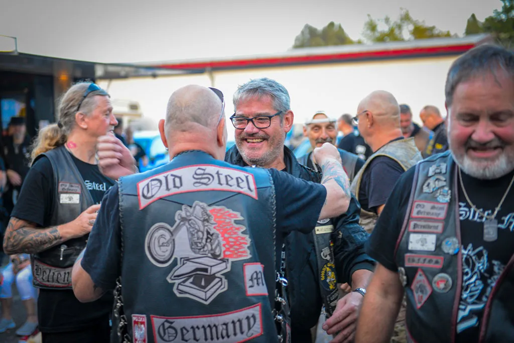 20 geile Jahre – Die Old-Steel Geburtstagsparty – Foto 17