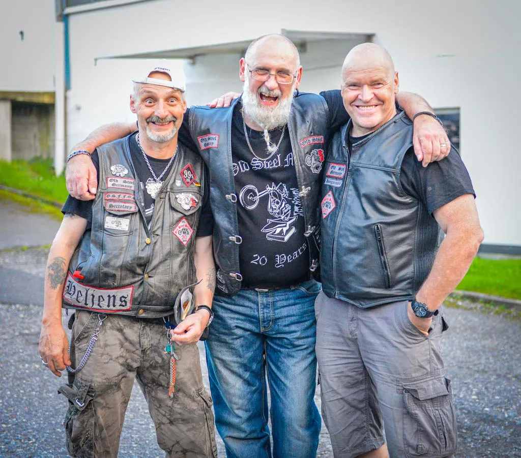 20 geile Jahre – Die Old-Steel Geburtstagsparty – Foto 16