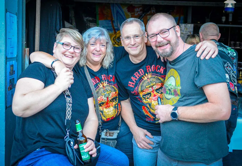 20 geile Jahre – Die Old-Steel Geburtstagsparty – Foto 15