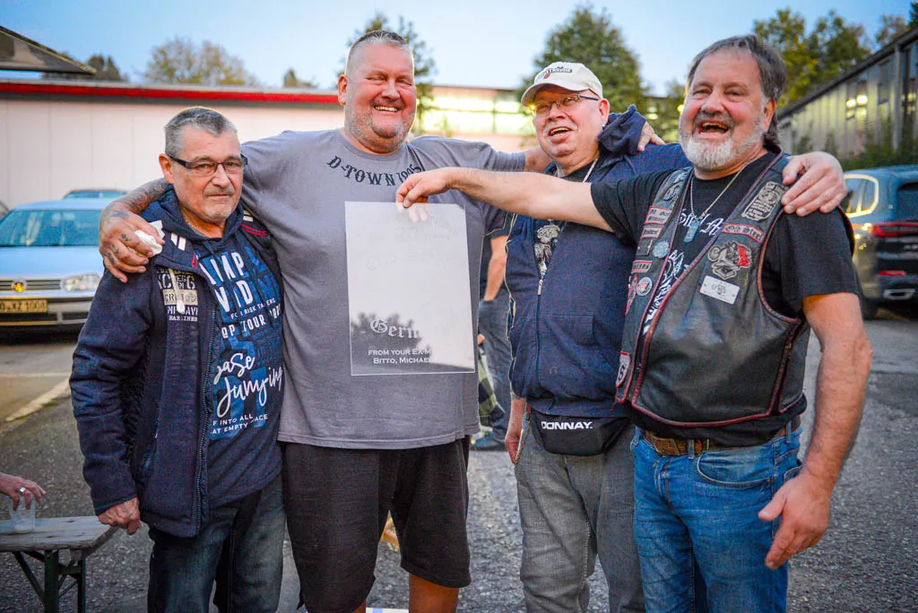 20 geile Jahre – Die Old-Steel Geburtstagsparty – Foto 11
