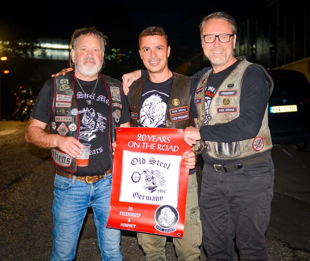 20 geile Jahre – Die Old-Steel Geburtstagsparty – Foto 10
