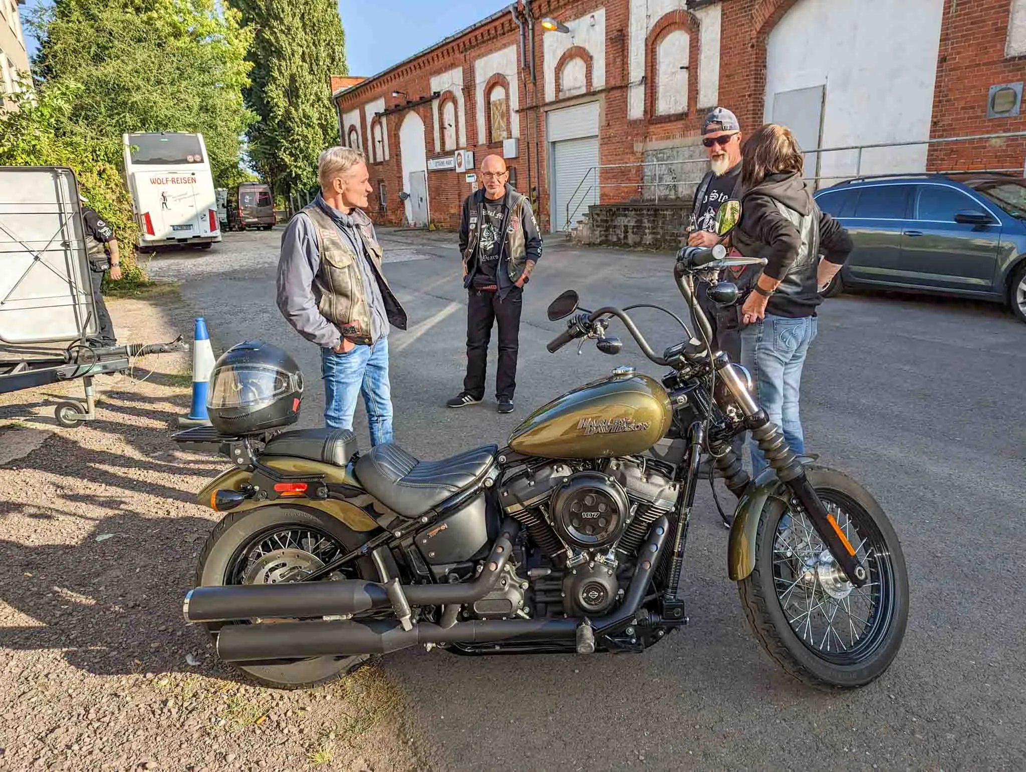 Chapter Halberstadt – Foto 3