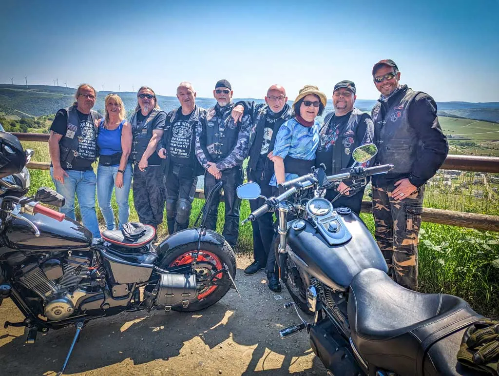 Old-Steel Moseltour 2023 – Foto 3