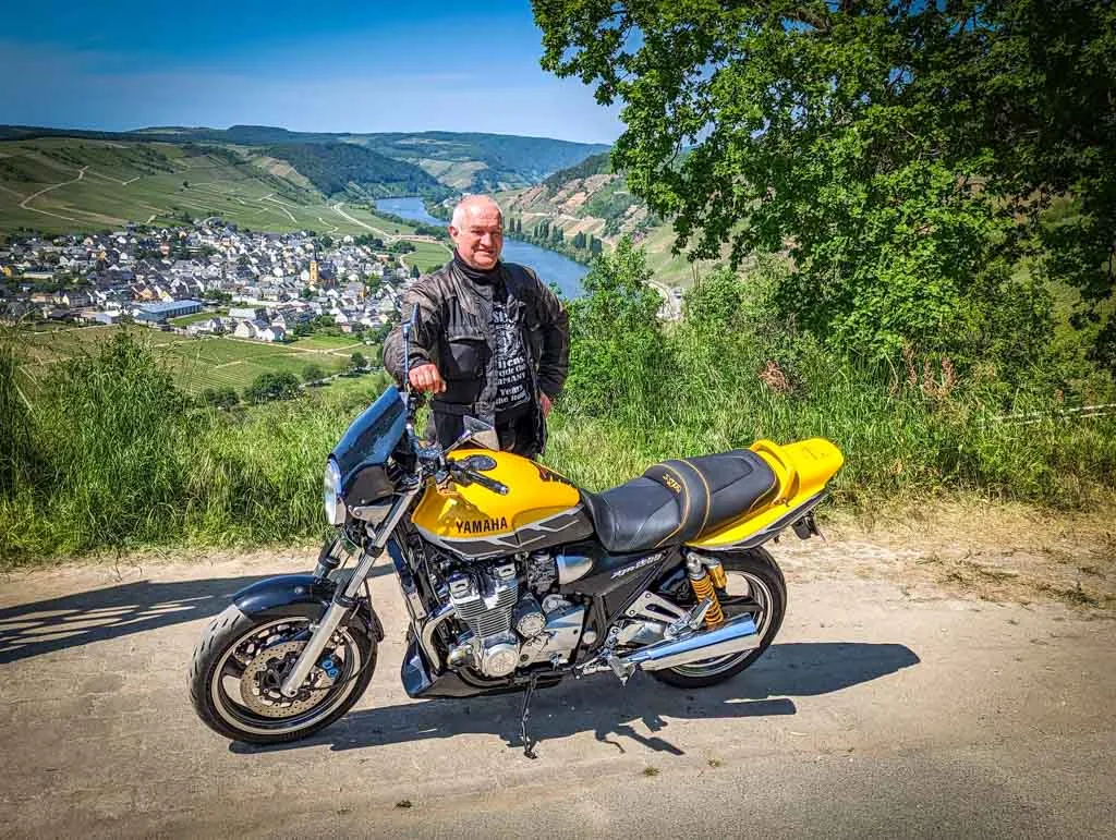 Old-Steel Moseltour 2023 – Foto 9