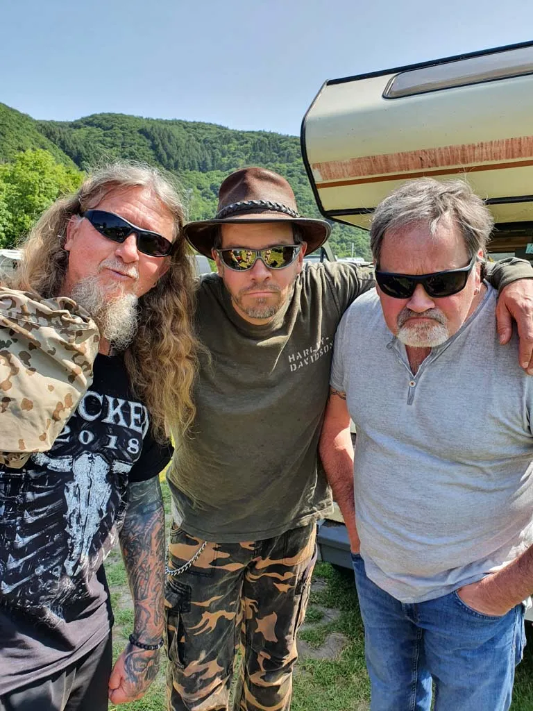 Old-Steel Moseltour 2023 – Foto 4