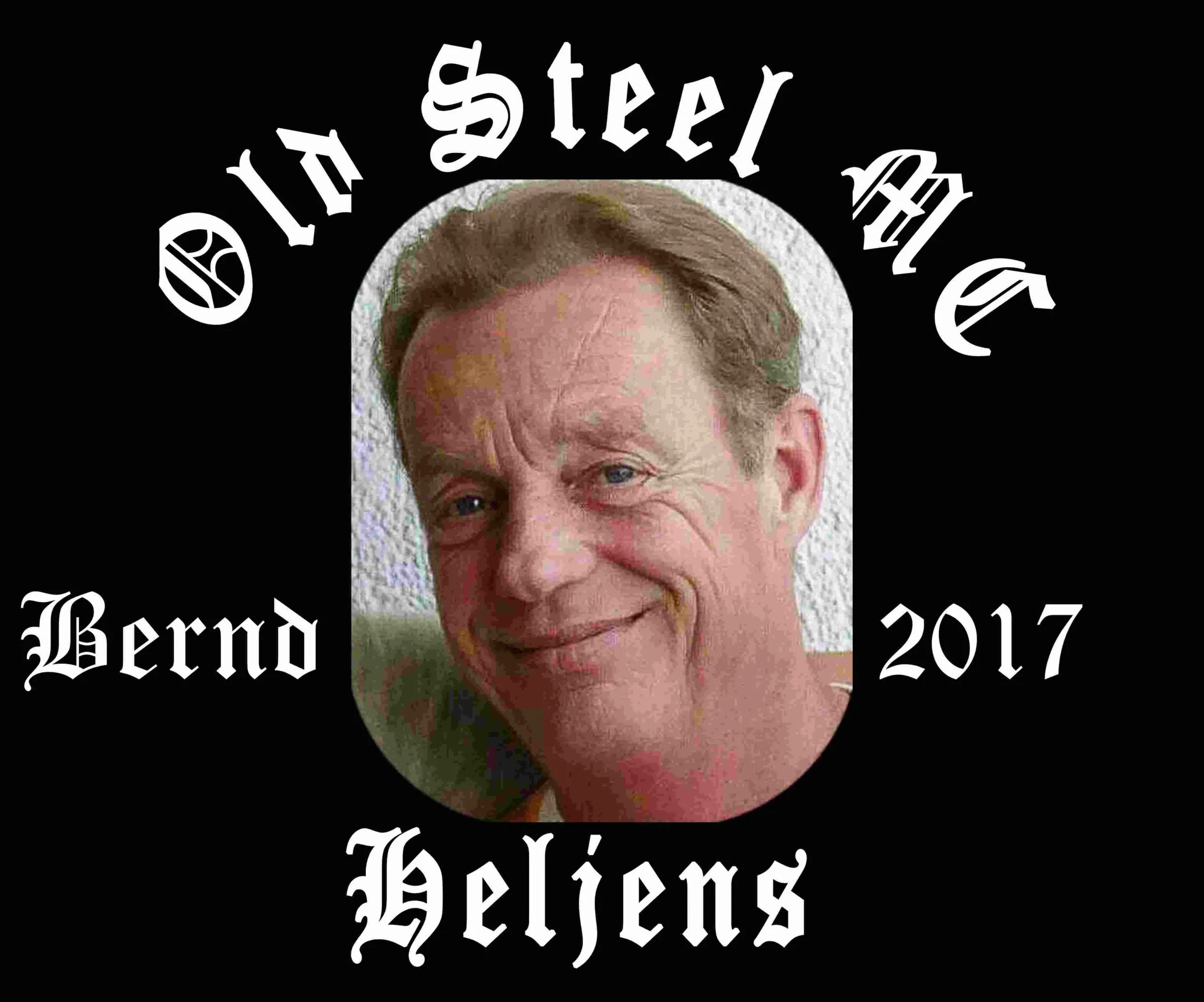 In Gedenken an Bernd
