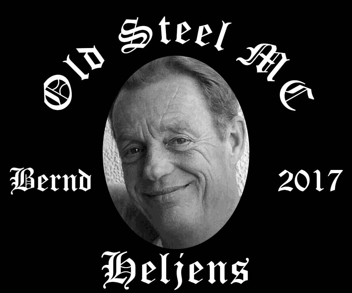 In Gedenken an Bernd