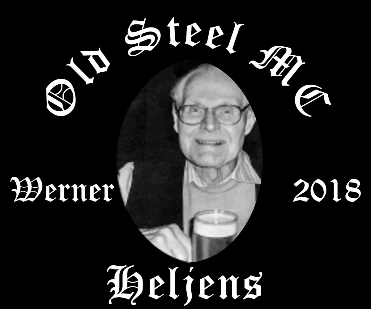 In Gedenken an Werner