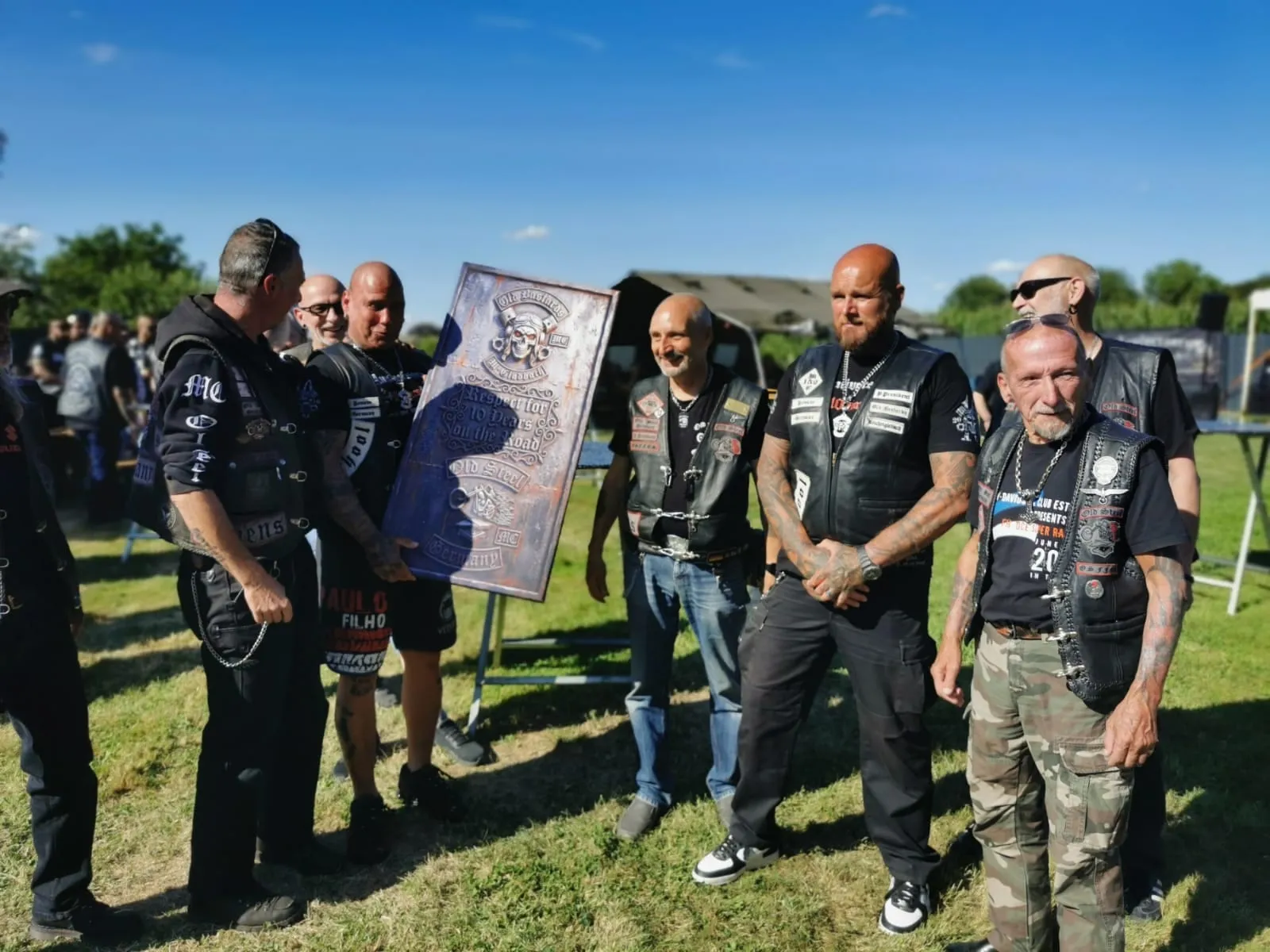 Old Bastards MC – Foto 2