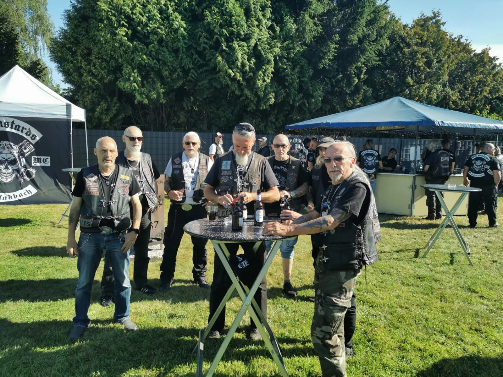 Old Bastards MC – Foto 3