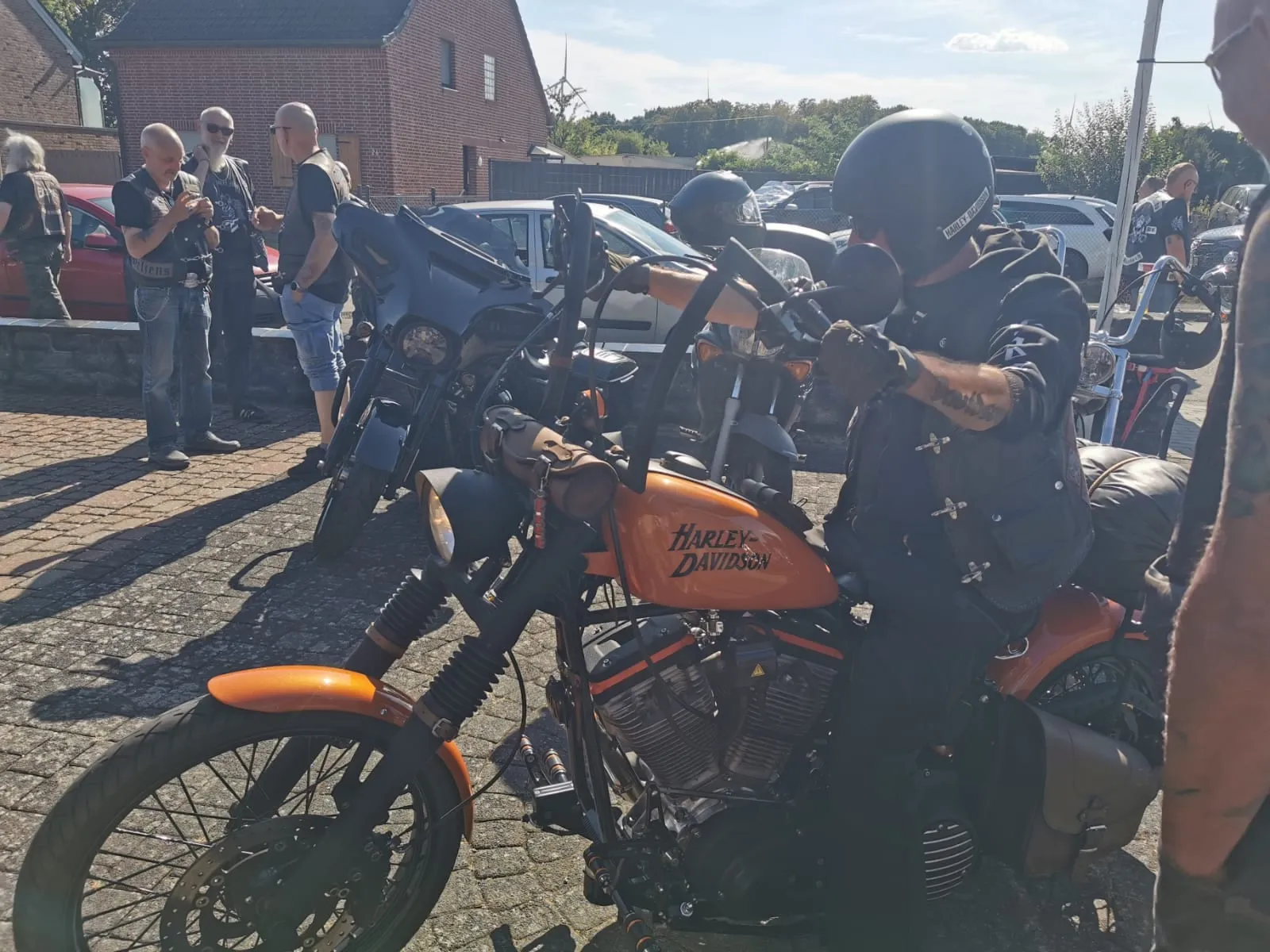 Old Bastards MC – Foto 4