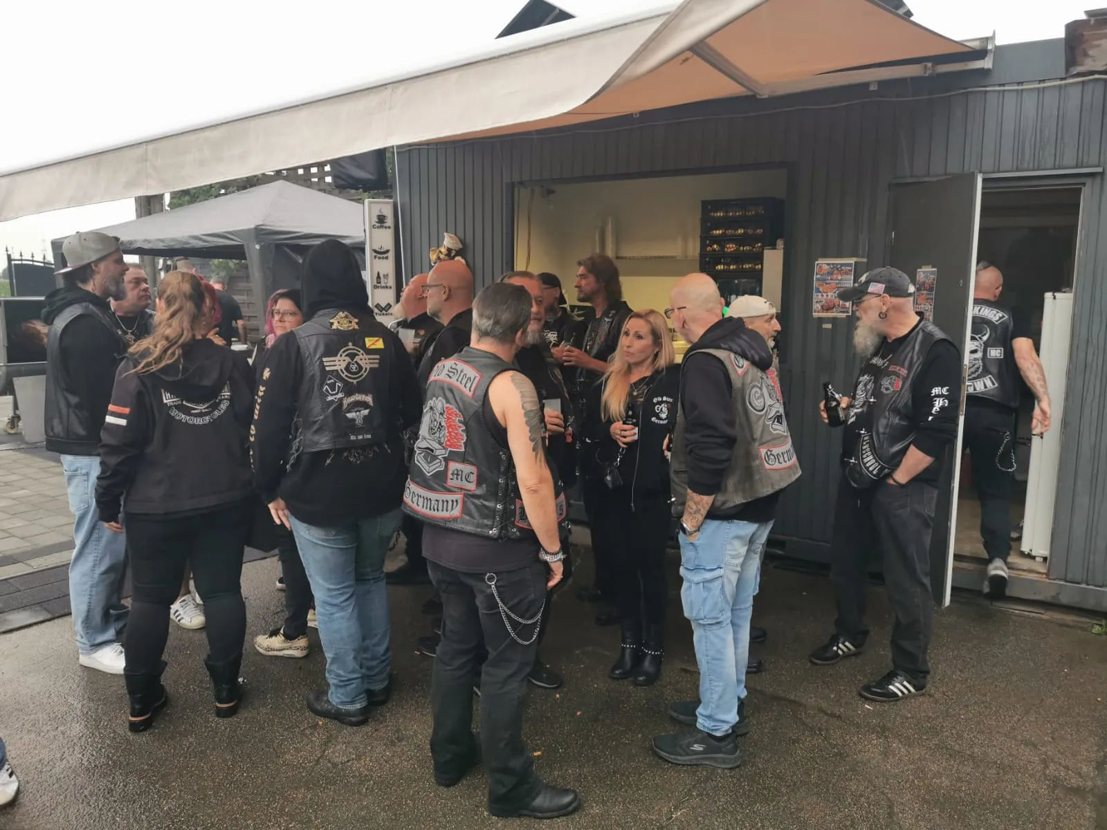 Bad Vikings MC – Foto 5