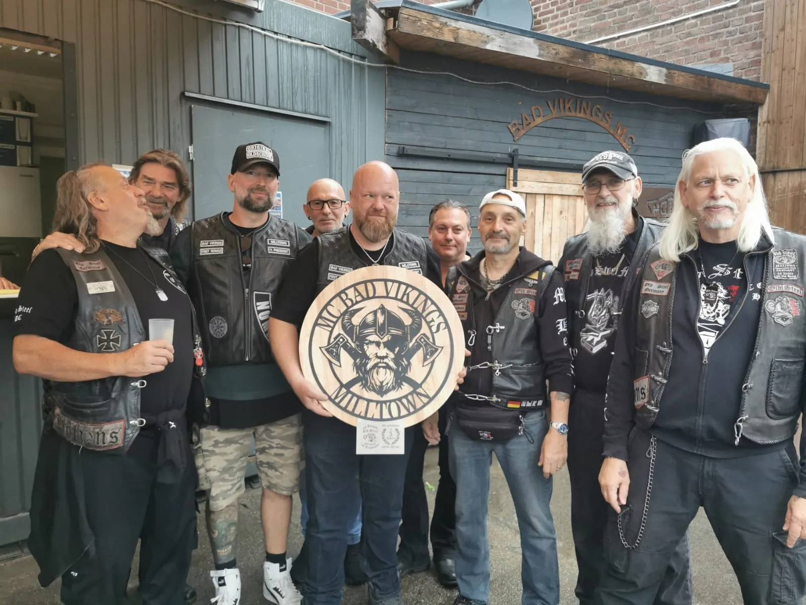 Bad Vikings MC – Foto 7