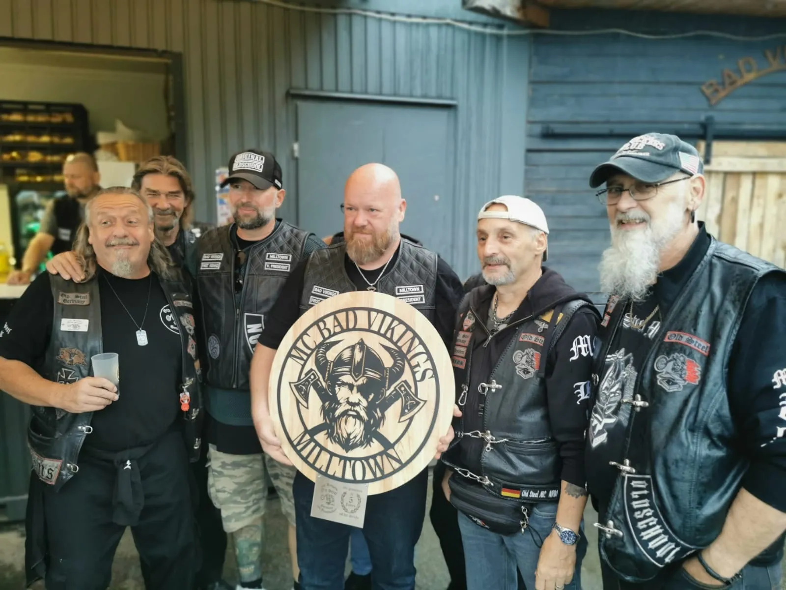 Bad Vikings MC – Foto 9