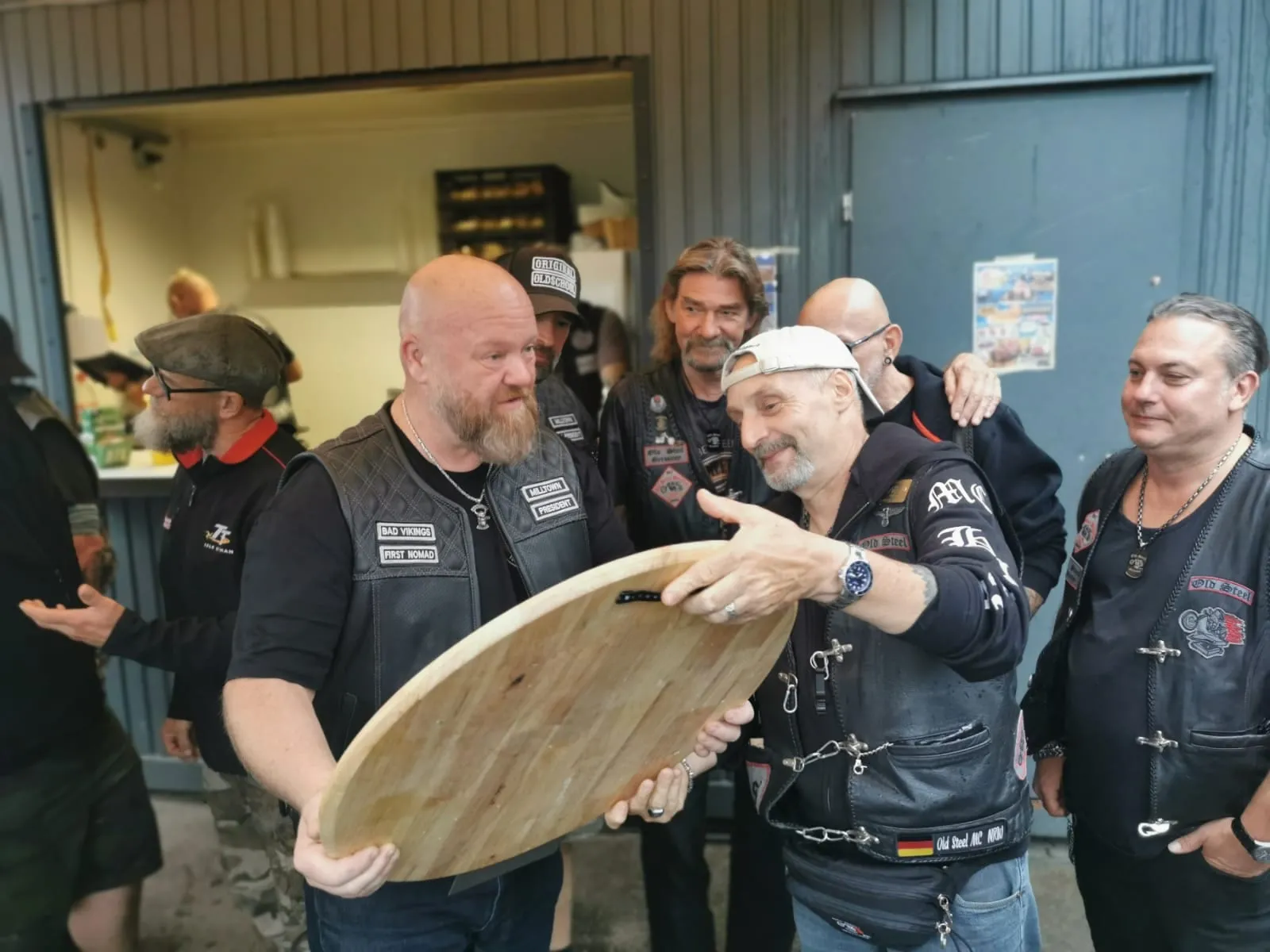 Bad Vikings MC – Foto 11
